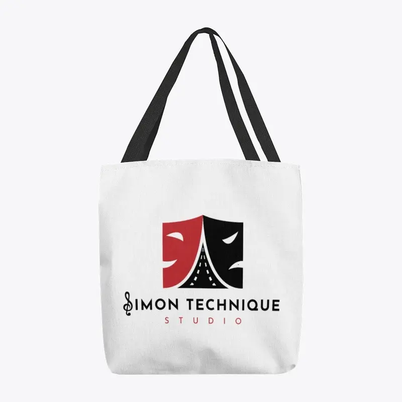 Simon Technique Studio Tote Bag